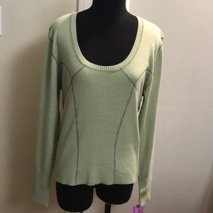 comfortable sweater